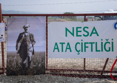 Nesa Ata Çiftliği-Mustafa Kuruoğlu-05533523030