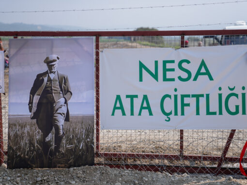 Nesa Ata Çiftliği-Mustafa Kuruoğlu-05533523030